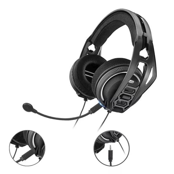 Mikrofon til RIG 700 PRO HX - Sort