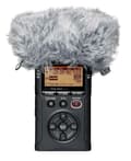 Miniatyrbillede 3 af 3: Tascam WS-11 - vindbeskyttelsesdæksel til bærbare lydoptagere