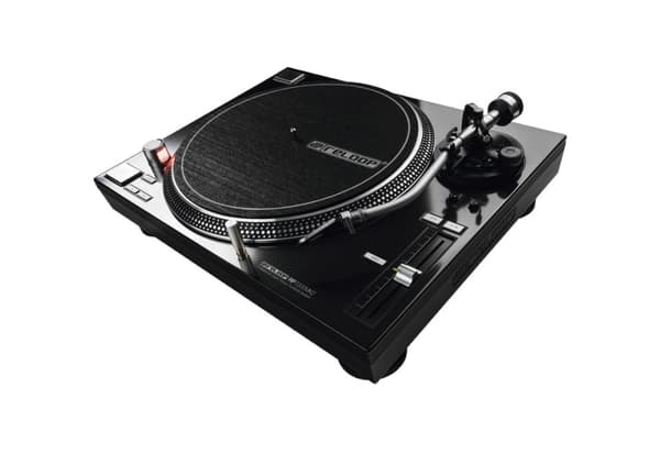 Reloop RP-7000 MK2 - DJ pladespiller, sort