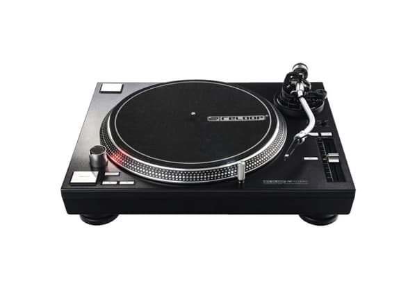 Reloop RP-7000 MK2 - DJ pladespiller, sort