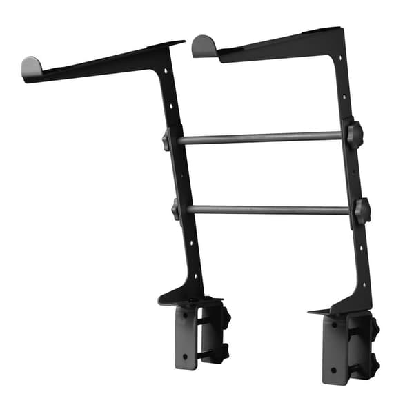 Reloop laptopstander V.2 - laptopstander, sort 43,2 cm (17")