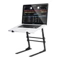 Miniatyrbillede 1 af 2: Reloop laptopstander V.2 - laptopstander, sort 43,2 cm (17")