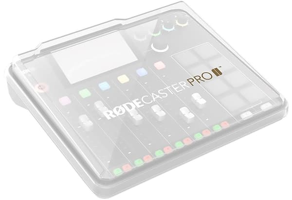 RODECover 2 - suojus RODECaster Pro II:lle