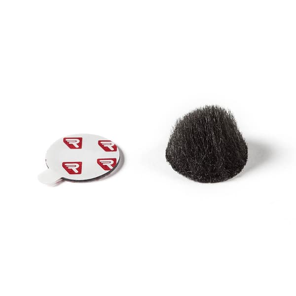RYCOTE Overcovers Advanced Svart 5-Pack