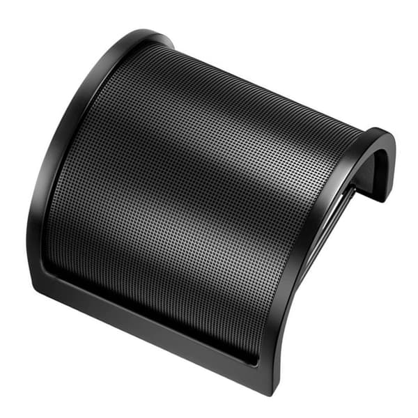 Mic Pop Filter 3-kerroksinen kompakti U-muotoinen mikrofoni Pop Shield tuulilasi puhuvan laulun tallentamiseen