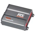 Pikkukuva 3 / 3: MTX-förstärkare TX2275 2 x 110 W Rms @ 2O eller 1 x 220 W Rms @ 4O Class-AB Variabel Aktivt filter Högnivåingångar