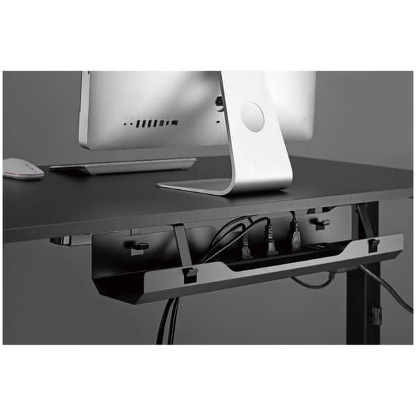 Fromm Starck Kabeldike - 600 x 135 x 108 mm - black