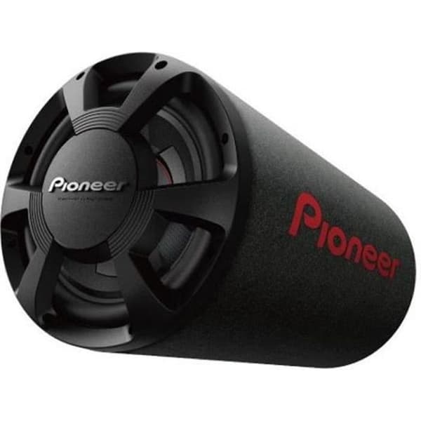 Subwoofer - PIONEER - TS-WX306T - 1300 Watt - Basreflex - Svart