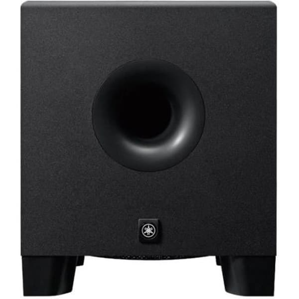 Subwoofer - YAMAHA - HS8S - 150 Watt - Svart - 8" - 22-160 Hz