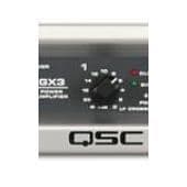 QSC GX3 förstärkare
