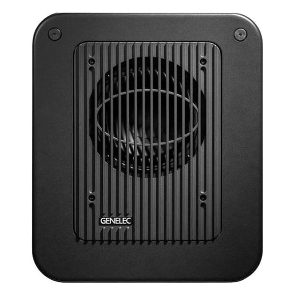 Genelec 7040APM Active Subwoofer - Svart - 6,5" drivrutin - 30 till 90 Hz Frequency Response
