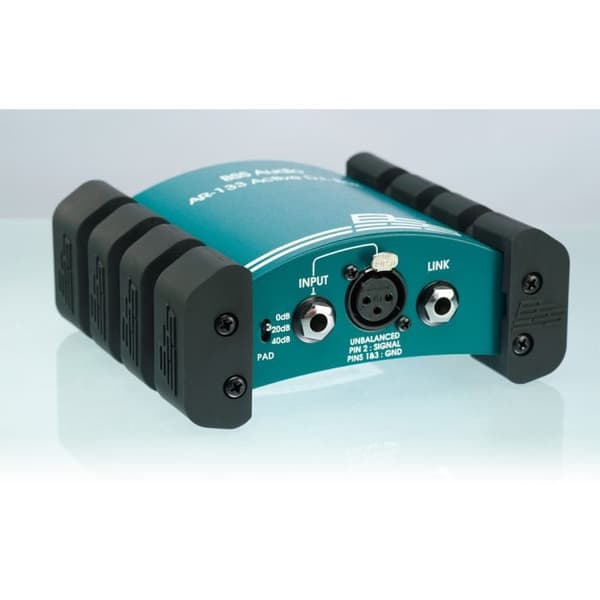 BSS AR 133 ACTIVE DIRECT BOX – DI ACTIVE …