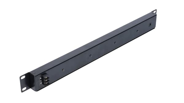 Extralink 24 Portowy | PoE Injektor | 24x 100Mb/s RJ45, Rackhus