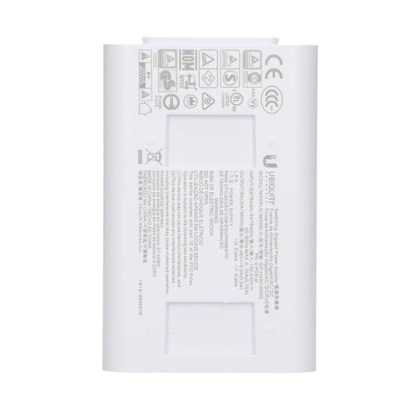 Ubiquiti U-POE-AF | PoE-suutin | 2x RJ45