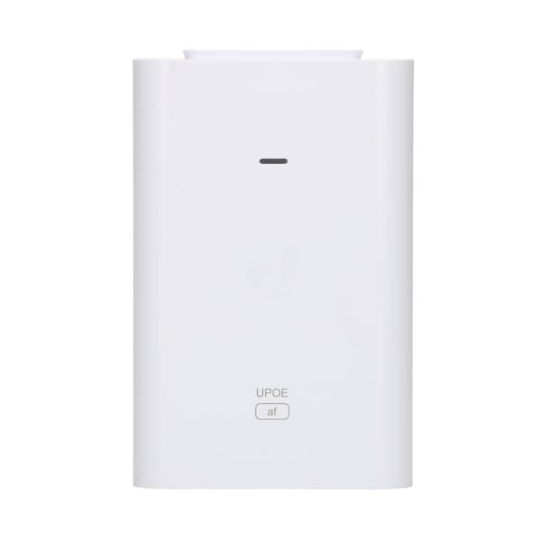 Ubiquiti U-POE-AF | PoE-suutin | 2x RJ45
