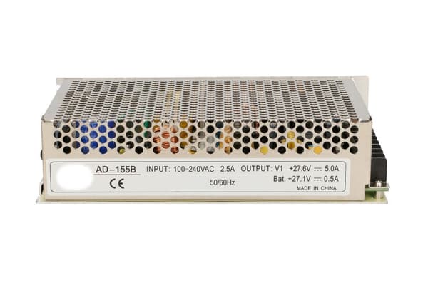 Extralink AD-155B | Buffer strømforsyning | 24V/27,6V, 155W