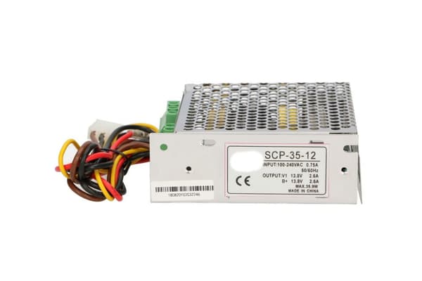 Extralink SCP-35-12 | Buffer strømforsyning | 13,8V, 35W