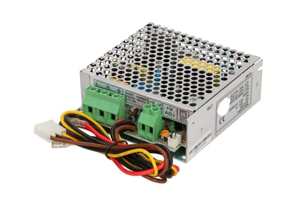 Extralink SCP-35-12 | Buffer strømforsyning | 13,8V, 35W