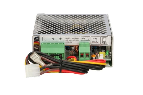 Extralink SCP-50-24 | Buffer strømforsyning | 27,6V, 50W