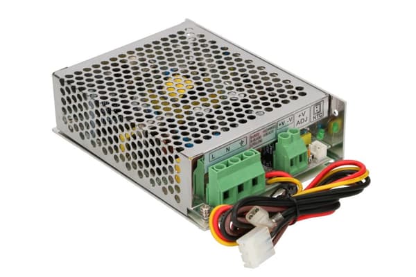 Extralink SCP-50-24 | Buffer strømforsyning | 27,6V, 50W