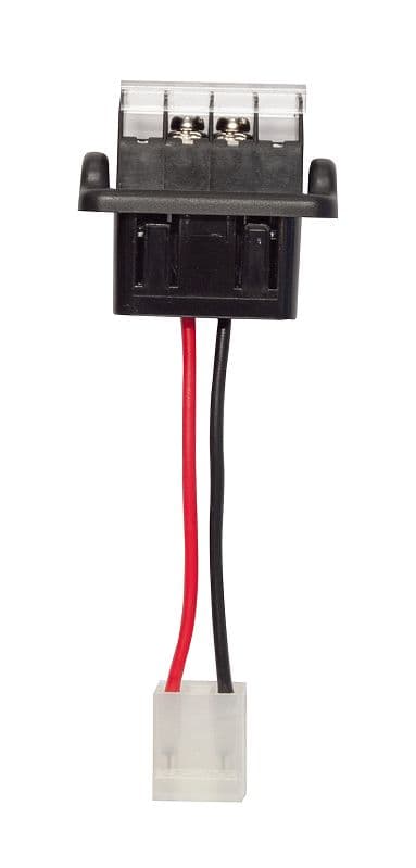 MikroTik PW48V-12V85W | Strömförsörjning | 12V, 7A, 85W