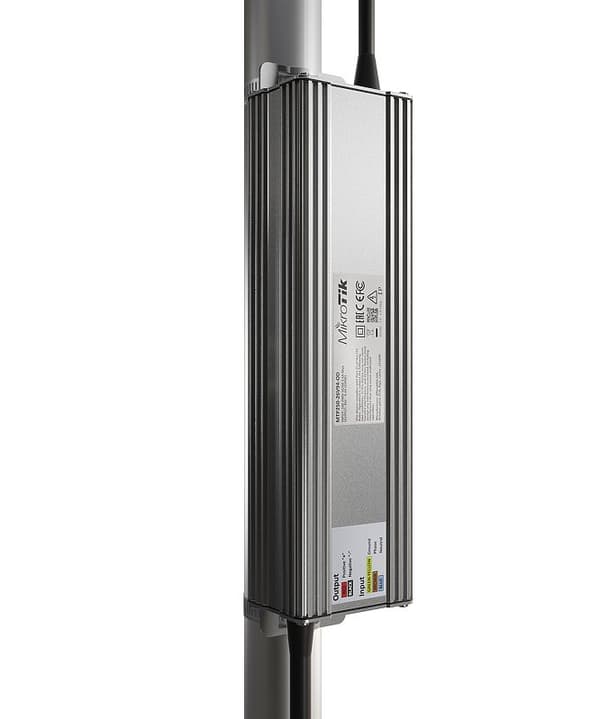 MikroTik MTP250-26V94-OD | Virtalähde | AC/DC, ulkoinen, netPower 26V 250W