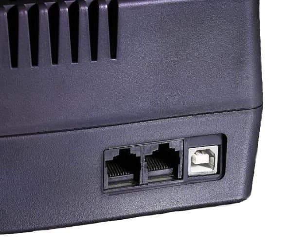 Orvaldi 750SP | Uafbrydelig strømforsyning | UPS, 750VA/450W, 7Ah