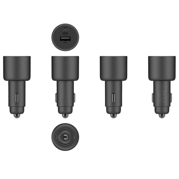 Xiaomi 67W autolaturi (USB-A + Type-C) | Autolaturi |