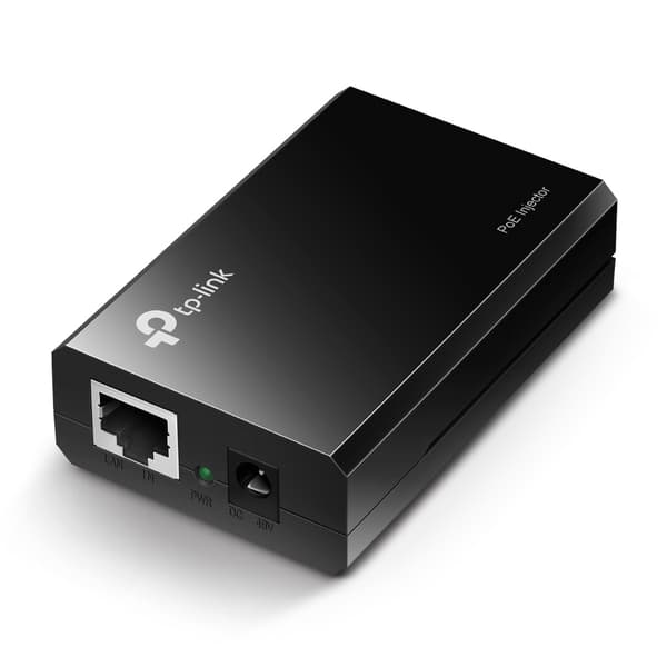 TP-Link TL-POE150S | PoE-suutin | 2x RJ45 1000 Mb/s, 15.4W, IEEE 802.3af