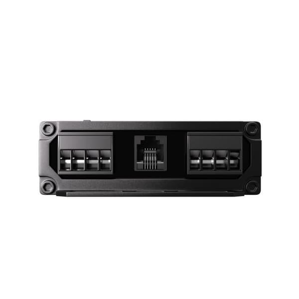 High-end processor högnivåingångar till RCA-utgångar - MTX AUDIO - re-Q