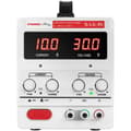 Miniatyrbillede 3 af 4: Laboratorieservice strømforsyning 0-30 V 0-10 A DC 300 W LED
