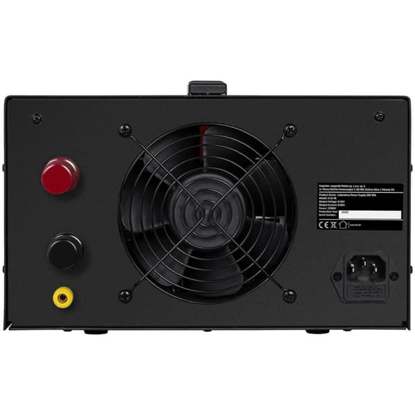 Laboratorieströmförsörjning OVP OTP OPP 0-50A 0-30V 1500W