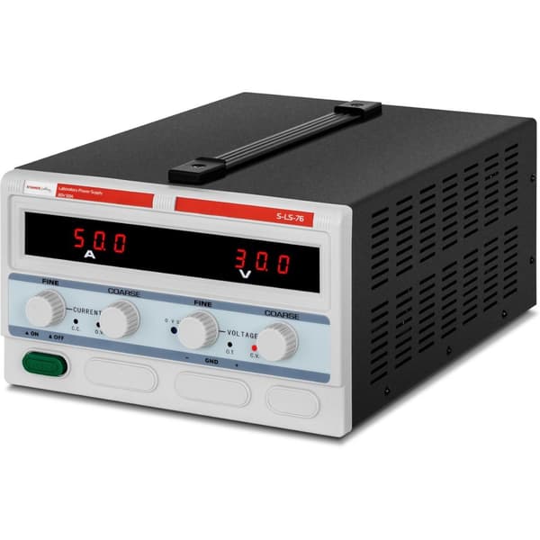 Laboratorieströmförsörjning OVP OTP OPP 0-50A 0-30V 1500W
