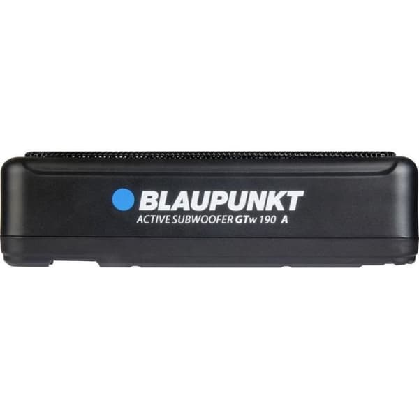 Blaupunkt GTw 190 A Aktiv bil subwoofer 280 mm 150 W 2 Ω