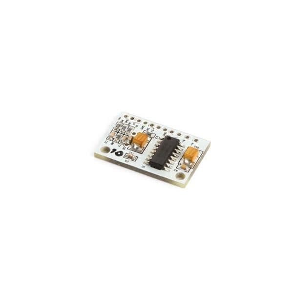 Ljudförstärkare - VELLEMAN - WPI411 - Stereo 3W + 3W - Kortslutningsskydd - USB