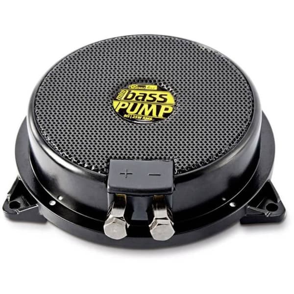 Passiv subwoofer för bil Sinuslive MBP