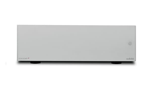 Audiolab 8300XP Stereoeffektförstärkare Silver