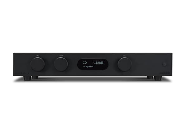 Audiolab 8300A Integrerad Förstärkare Svart