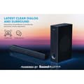 Miniatyrbild 2 av 2: CREATIVE STAGE V2 2.1 SOUNDBAR MED SUBWOOFER, CLEAR DIALO