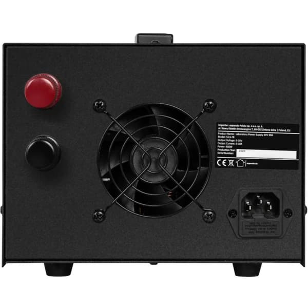 Laboratorieservice strömförsörjning 0-30 V 0-30 A DC 900 W