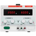 Miniatyrbild 3 av 6: Laboratorieservice strömförsörjning 0-60 V 0-20 A DC 1200 W