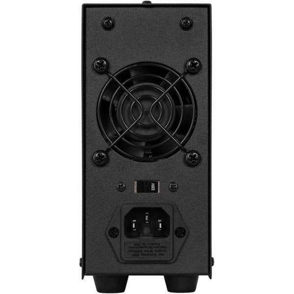 Laboratoriohuoltovirtalähde 0-30 V 0-10 A 300 W