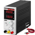 Pikkukuva 1 / 5: Laboratoriohuoltovirtalähde 0-30 V 0-10 A 300 W