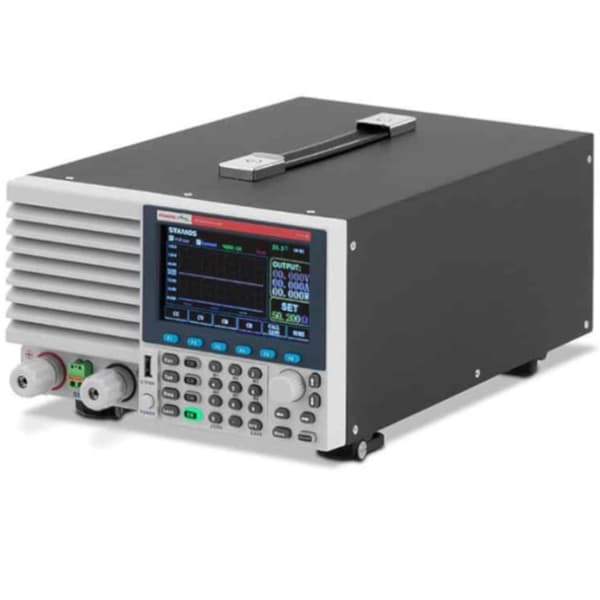 Elektronisk belastning S-LS-118 programmerbar 500W 0-40A