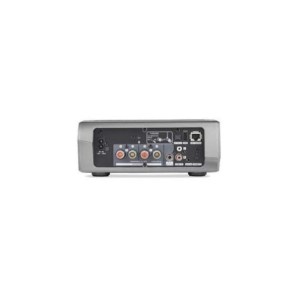 Denon HEOS AMP HS2 METAL SILVER Flerrumsförstärkare