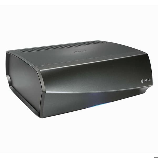 Denon HEOS AMP HS2 METAL SILVER Flerrumsförstärkare