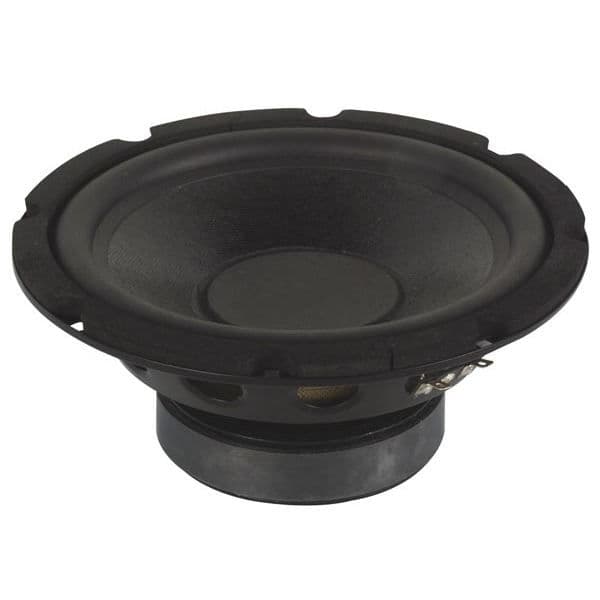 Subwoofer - VELLEMAN - 8' högtalare - 350W - Svart - Impedans 8 ohm