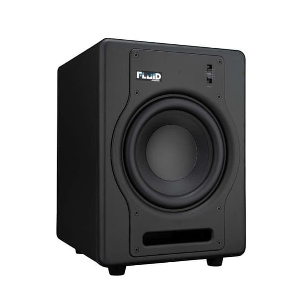 FLUID - F8S - 8" subwoofer