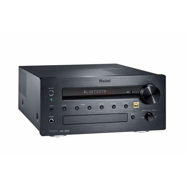 Vahvistin Magnat MC-200