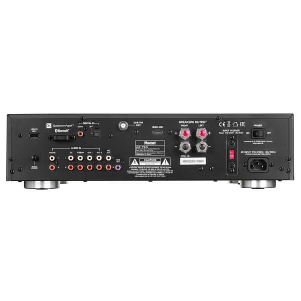 Vahvistin Magnat MR-750
